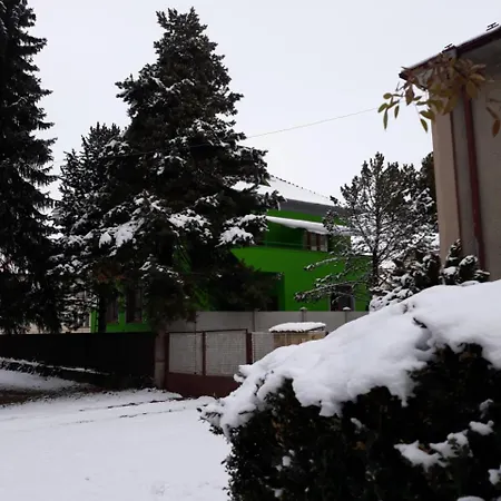 Apartamento Millo Liptovský Mikuláš